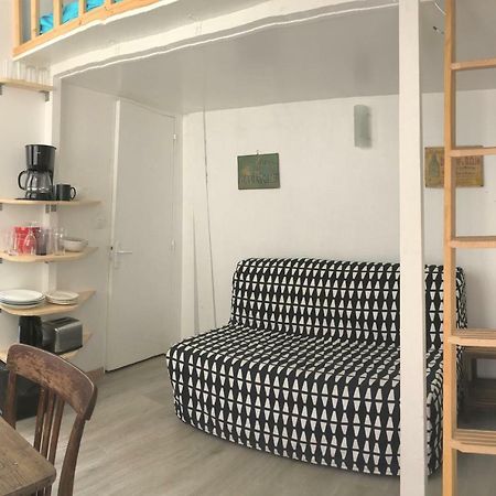 Maisonnette Studio Sur Cour Paris Dış mekan fotoğraf