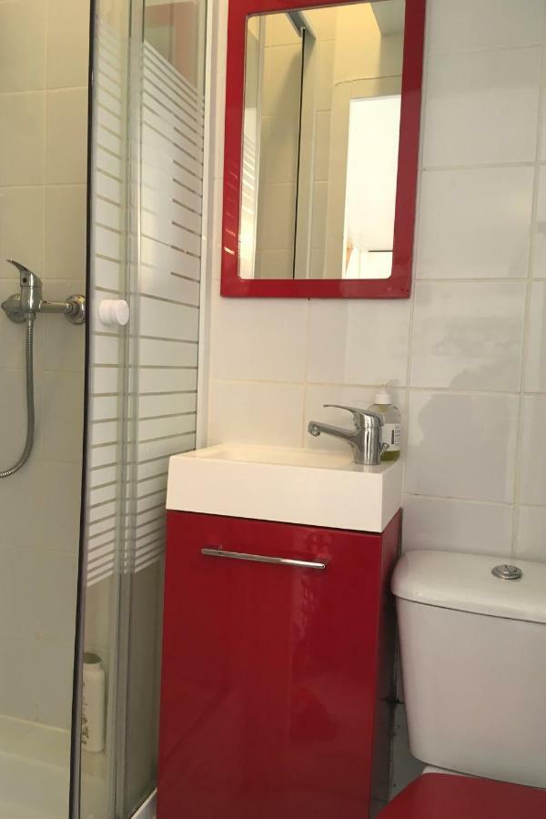 Maisonnette Studio Sur Cour Paris Dış mekan fotoğraf