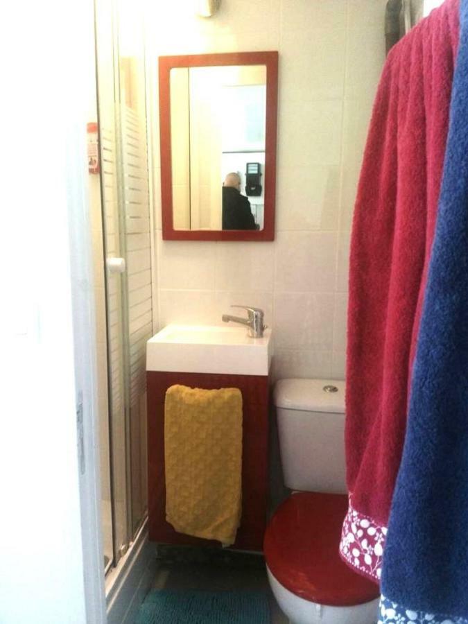 Maisonnette Studio Sur Cour Paris Dış mekan fotoğraf
